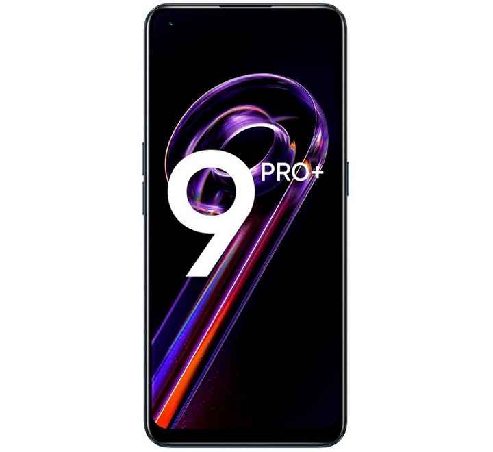 Realme 9 Pro+ 5G (Midnight Black 128 GB)  (8 GB RAM REALME9 PRO+ BLACK)